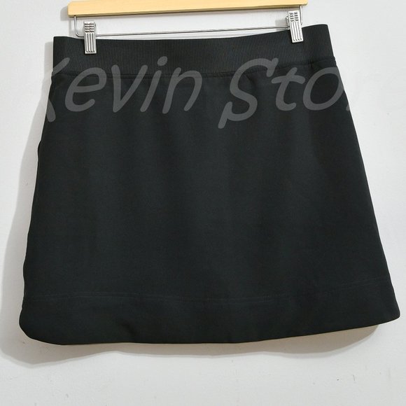 32 Degrees Ladies' Skort Black - Picture 4 of 5